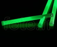 EASY-LIGHT - Batonnet - Fluo - Fermoir - 15cm X 11mm - VERT