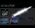 SNOW FALL - 40mm - Guirlande de 5_Tubes de 2x120_LED - Longueur: 1m 