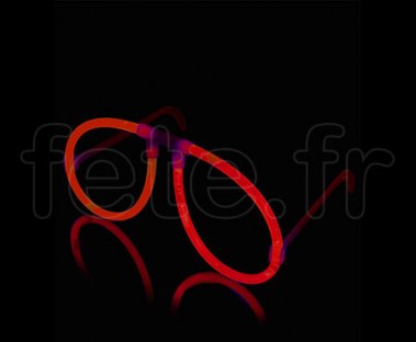 LUNETTE FLUO - Unicolore - 20cm 5mm - 