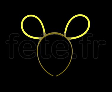 OREILLES de - Fluo - 20cm 5mm - 