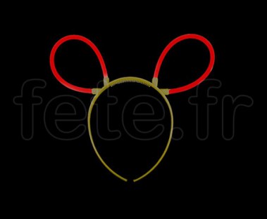 OREILLES de - Fluo - 20cm 5mm - 