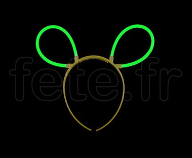 OREILLES de - Fluo - 20cm 5mm - 