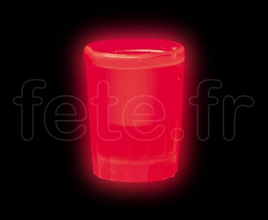 Shooter - 6_Verres - Fluo - 4.4cl - 