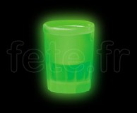 Shooter - 6_Verres - Fluo - 4.4cl - VERT 