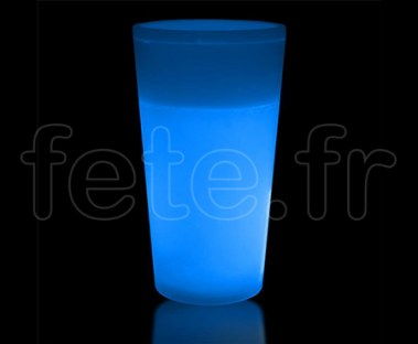 VERRE - Gobelet Fluo - 35cl - 