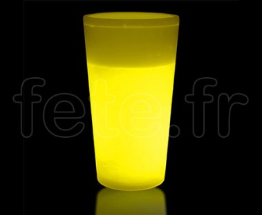 VERRE - Gobelet Fluo - 35cl - 